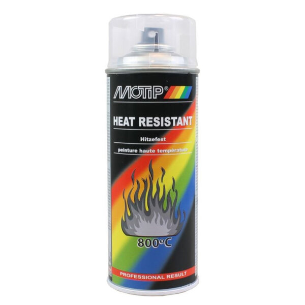 MOTIP Hitzefest Spray (verschiedene Farbtöne) 400 ml