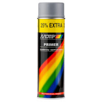 MOTIP Grundierung / Primer  grau 500 ml 04054