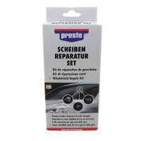 PRESTO Scheiben-Reparatur-Set  521133