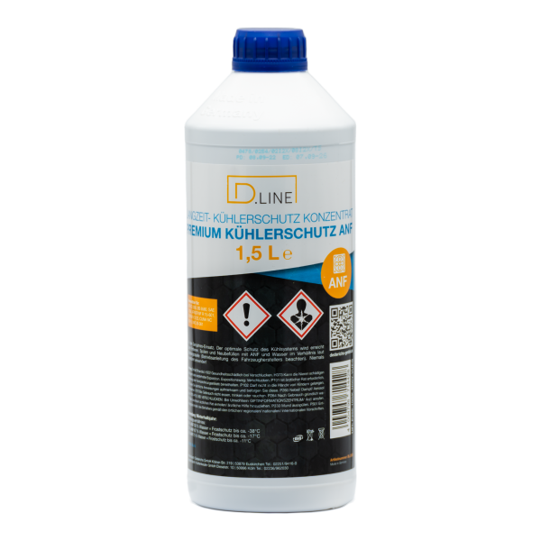 Kühler-Frostschutz G11 - 20 Liter Kanister