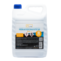 D.LINE Kühlerfrostschutz ANTIFREEZE ANF (Blau) Konzentrat (DL 203)