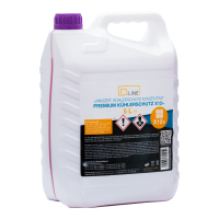 D.LINE Kühlerfrostschutz ANTIFREEZE X12+ (Violett) Konzentrat 5 Liter (DL 2039)