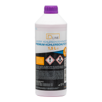 D.LINE Kühlerfrostschutz ANTIFREEZE X12+ (Violett)...