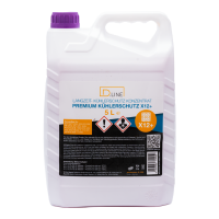 D.LINE Kühlerfrostschutz ANTIFREEZE X12+ (Violett) Konzentrat (DL 203)