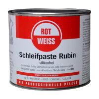 ROTWEISS Schleifpaste Rubin 750 ml Dose 3000