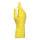 Mapa Vital 124 Latex Handschuhe gelb 124-7/7,5