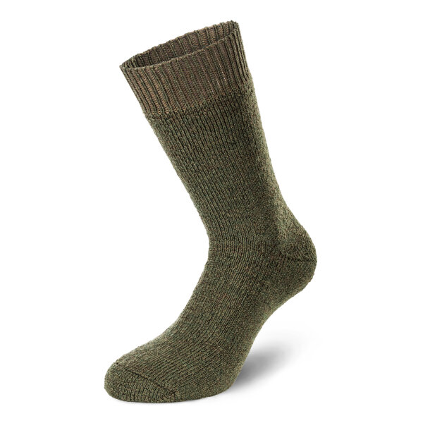 ALBATROS THERMO CONTROL SH Socken schwarz/grün 39/41 Art-Nr 240800