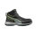 PUMA SAFETY RAPID GREEN MID S3 ESD HRO SRC schwarz/grün 36 635500