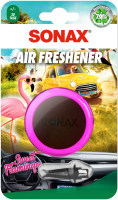 SONAX 03680410  Air Freshener Verschiedene Düfte 14 ml