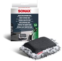 SONAX 04272000  InsektenSchwamm Duo 26 g