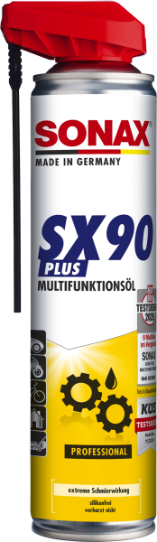SONAX SX90 PLUS Multifunktionsöl mit/ohne EasySpray