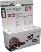 K&K Marderabwehr Ultraschall M7500