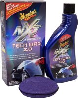 MEGUIARS NXT Tech Wax 2.0 Liquid Wax G12718EU