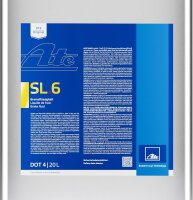 ATE Bremsflüssigkeit SL.6 DOT 4