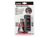 EUFAB Batterietester für KFZ Baterien  16599