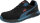 Puma FRONTSIDE BLK/BLUE LOW S1P ESD HRO SRC schwarz-blau