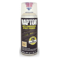 RAPTOR Epoxidgrundierung Primer 2K Spray Beige Spraydose...