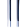 ATLAS Schnürsenkel schwarz für Halbschuhe 105 cm lang (37076-105)