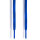 ATLAS Schnürsenkel blau für Stiefel 140 cm lang (37091-140)