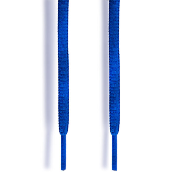 ATLAS Schnürsenkel blau für Halbschuhe 105 cm lang (37070-105)