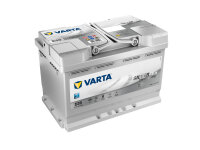 VARTA E39 Silver Dynamic AGM XEV 12V 70Ah 760A EN...