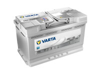 VARTA F21 Silver Dynamic AGM XEV 12V 80Ah 800A EN...
