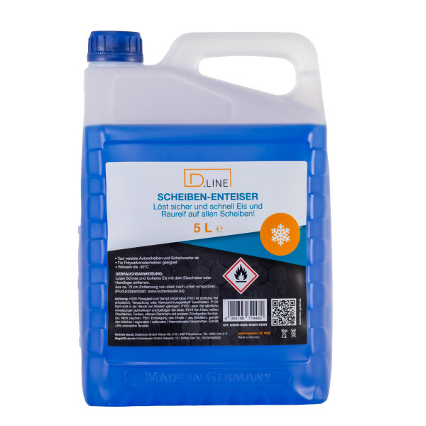 Scheiben Enteiser Spray Premium 12 X 750 ml online im MVH Shop