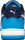 Puma AIRTWIST BLUE LOW S3 ESD HRO SRC blau