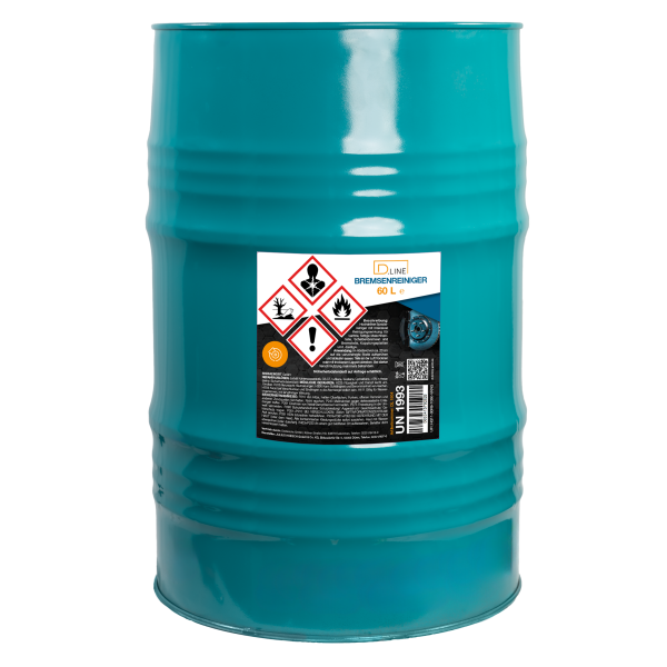 D.LINE Bremsenreiniger 60 Liter DL 1504