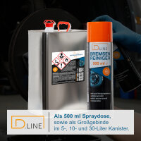 D.LINE Bremsenreiniger DL 150