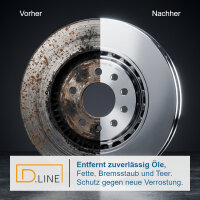 D.LINE Bremsenreiniger DL 150
