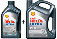 Shell Helix Ultra ECT C3 5W-30