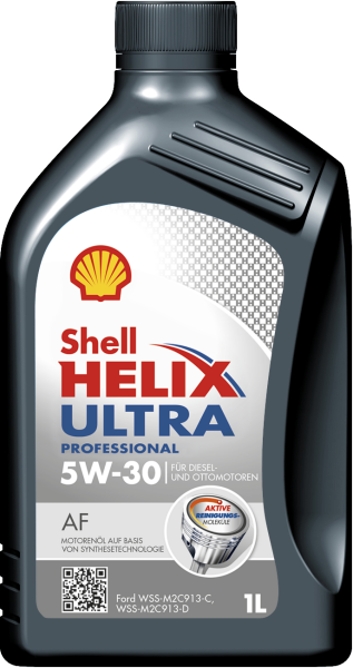 Shell Helix Ultra Professional AF 5W-30