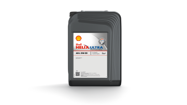 Shell Helix Ultra Professional AR-L 0W-20 20 Liter  550062658