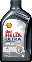 Shell Helix Ultra Professional AR-L 5W-30 1 Liter 550040546