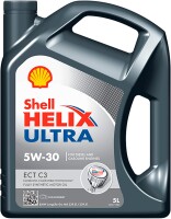 Shell Helix Ultra ECT C3 5W-30 SPARSET 5+1 Liter 550054065