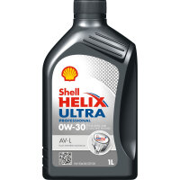 Shell Helix Ultra Professional AV-L 0W-30 Motorenöl