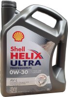 Shell Helix Ultra Professional AV-L 0W-30 Motorenöl