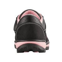 RUNNEX Damen Sicherheitshalbschuh S2 SRC Girl-Star schwarz/pink (5280)