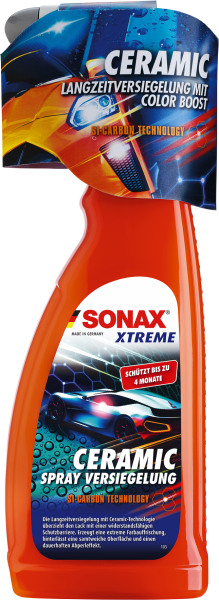 SONAX 02574000  XTREME Ceramic SprayVersiegelung