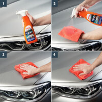 SONAX XTREME Ceramic SprayVersiegelung