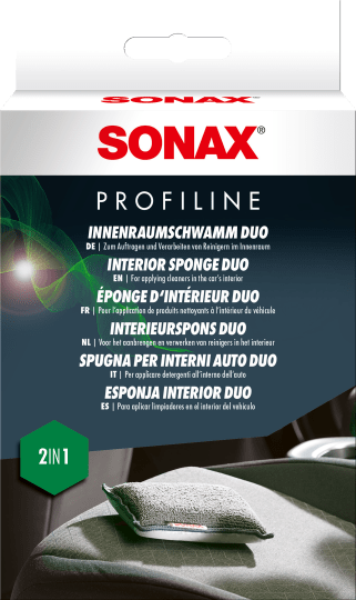 SONAX 04193000  InnenraumSchwamm Duo 53 g
