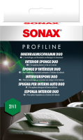 SONAX 04193000  InnenraumSchwamm Duo 53 g