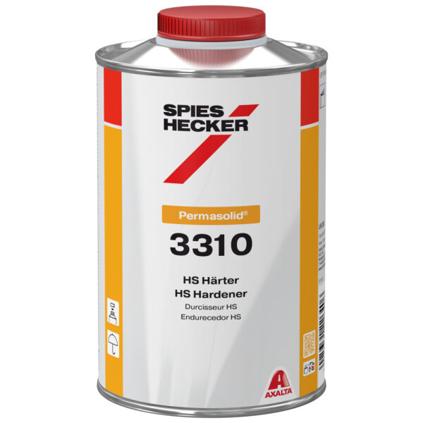 Spies Hecker Permasolid® HS Härter 3310 1 l  4025331226406