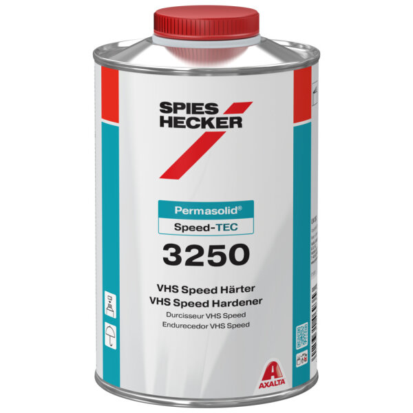 Spies Hecker Permasolid® Speed-TEC VHS Speed Härter 3250 1 l  4025331469353