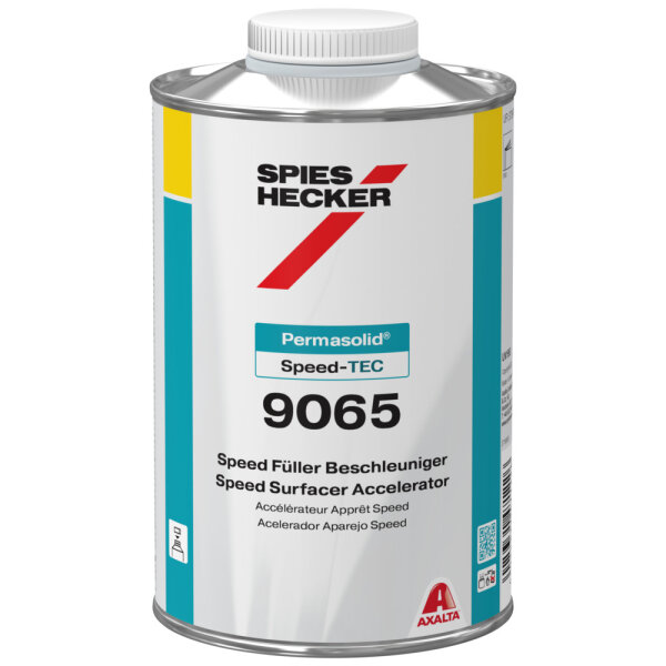 Spies Hecker Permasolid® Speed-TEC Speed Füller Beschleuniger 9065 1 l  4025331471226