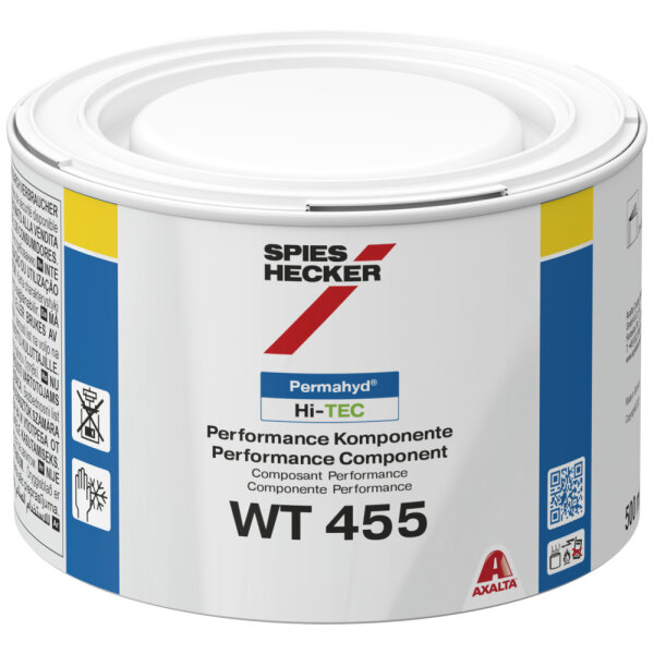 Spies Hecker Permahyd® Hi-TEC Performance Komponente WT 455 0,5 l  4025331487050