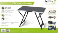 NÖLLE EUGEN Werktisch Prestige 100x60cm, bis 120 kg...