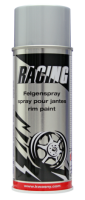 Racing 500ml Felgenspray Silber 288937