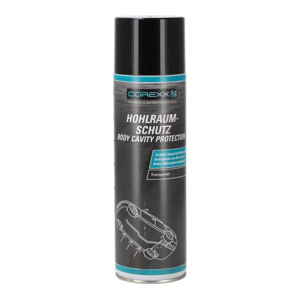 CORREXX Hohlraumversiegelung transparent 500 ml 40903890